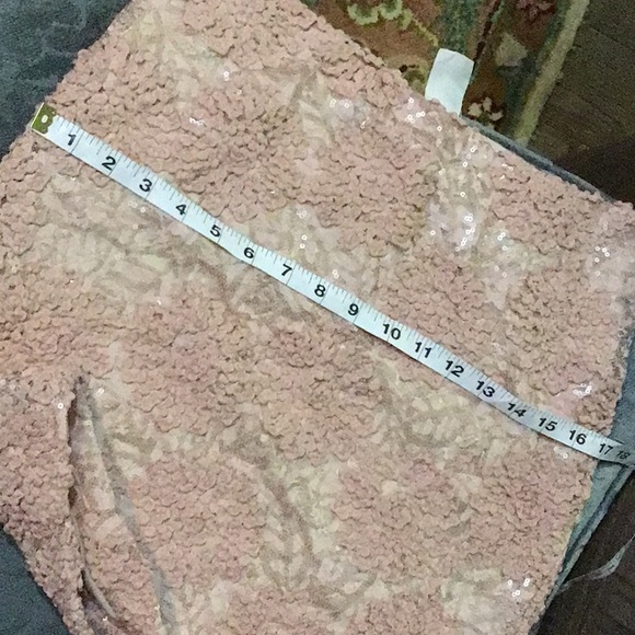 BIRD CAGE LABEL WOMENS MINI SKIRT - Picture 11 of 11